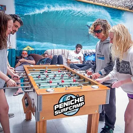 Peniche Surfcamp Baleal