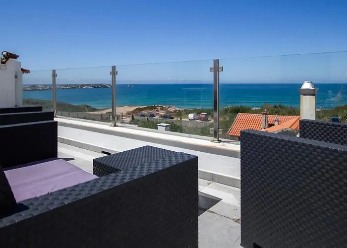 Peniche Surfcamp Hostel