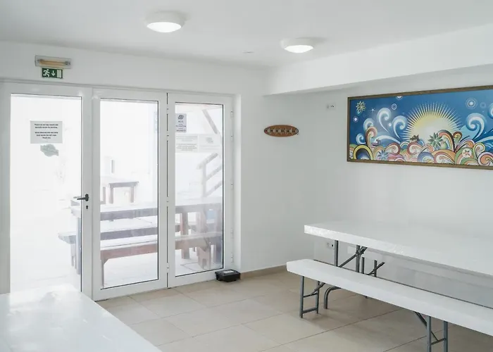 Peniche Surfcamp Baleal