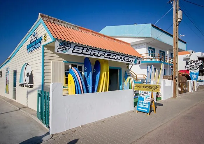 Peniche Surfcamp Hostel