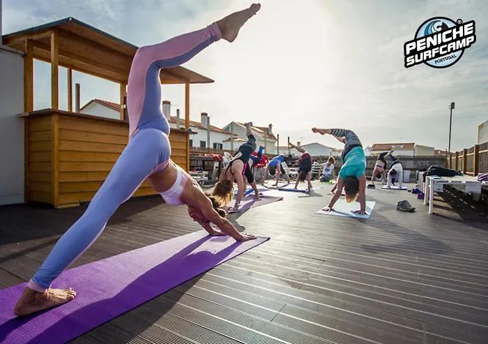 Hostel Peniche Surfcamp