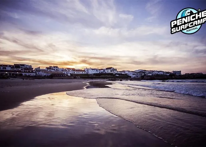 Hostel Peniche Surfcamp Baleal